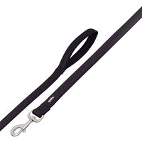 Produktbild von Nobby Hundeleine Mesh Preno Schwarz L 120 cm