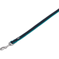 Produktbild von Nobby Hundeleine Mesh Preno Türkis 120 cm