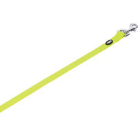 Produktbild von Nobby Hundeleine Pet Cover wasserfest Gelb 120 cm - 1 Stk.