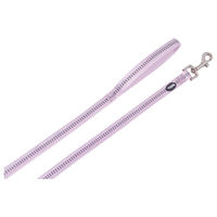 Produktbild von Nobby Hundeleine Soft Grip aus Nylon in Lila Größe XS - 120 cm