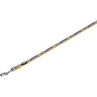Produktbild von Nobby Hundeleine Style Orange Nylon 120 cm - 1 Stk.