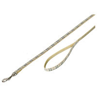 Produktbild von Nobby Hundeleine Tartan Beige L 120 cm
