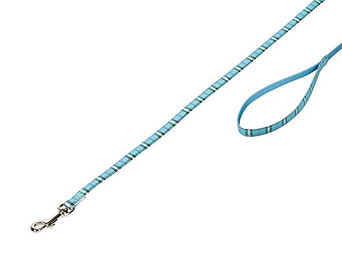 Produktbild von Nobby Hundeleine Tartan Blau L 120 cm