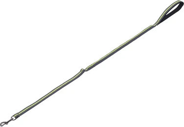 Produktbild von Nobby Hundeleine Variado aus Nylon in Gelb mit 1,1 bis 1,4 m Länge - 1 Stk.