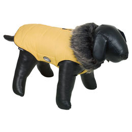 Produktbild von Nobby Hundemantel Adua wasserabweisend Polyester honiggelb Größe 48 cm