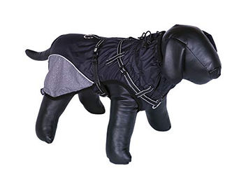 Nobby Hundemantel Akam waterproof Schwarz 60 cm - 1 Stk. – Bild 1 von 2