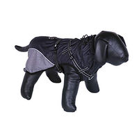 Produktbild von Nobby Hundemantel Akam waterproof Schwarz 60 cm - 1 Stk.