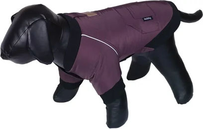 Nobby Hundemantel aus Polyester in Lila wasserabweisend – Bild 1 von 2