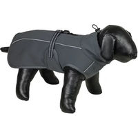Produktbild von Nobby Hundemantel Cauca grau wasserabweisend mit Fleece für den Winter Größe 55 cm