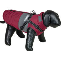 Produktbild von Nobby Hundemantel Change 2in1 wasserdichter Wintermantel aus Fleece in Rot