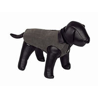 Produktbild von Nobby Hundemantel Cord Grau 29 cm