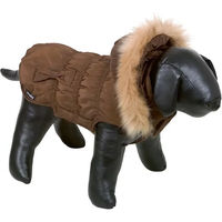 Produktbild von Nobby Hundemantel Daiki braun wasserabweisend Polyester Größe 20 cm