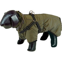 Produktbild von Nobby Hundemantel Elor 2 in 1 oliv Größe 26 cm
