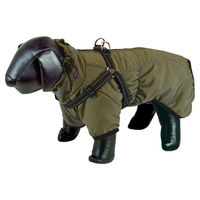 Produktbild von Nobby Hundemantel Elor 2 in 1 oliv Größe 36 cm