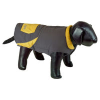 Produktbild von Nobby Hundemantel Elva grau-gelb Größe 44 cm