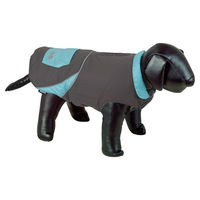 Produktbild von Nobby Hundemantel Elva grau-hellblau Größe 32 cm