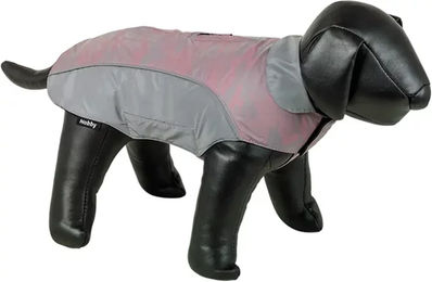 Nobby Hundemantel Fleece wasserabweisend reflektierend – Bild 1 von 4