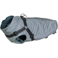 Produktbild von Nobby Hundemantel Full Reflect 2in1 Wintermantel wasserabweisend Silber 29 cm