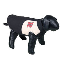 Produktbild von Nobby Hundemantel Hadi Schwarz 36 cm Länge