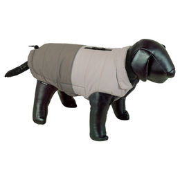 Nobby Hundemantel Helin grau Größe 44 cm – Bild 1 von 1