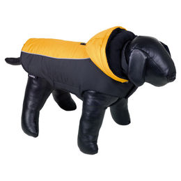 Produktbild von Nobby Hundemantel Jila Gelb Wasserabweisend Fleece Winter Rückenlänge 32 cm