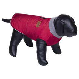 Nobby Hundemantel Kasa rot wasserabweisend aus Kunstfaser 40 cm – Bild 1 von 1