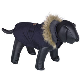 Produktbild von Nobby Hundemantel Liam Blau Wasserabweisend Polyester