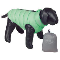 Produktbild von Nobby Hundemantel Light in Cascade-Grau mit 40 cm Rückenlänge