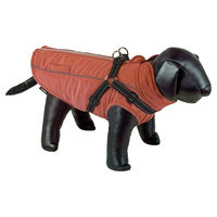 Produktbild von Nobby Hundemantel Lika 2 in 1 Terracotta Größe 40 cm
