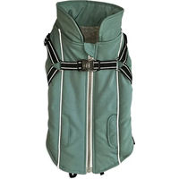 Produktbild von Nobby Hundemantel Lika 2 in 1 waterproof Wintermantel aus Polyester