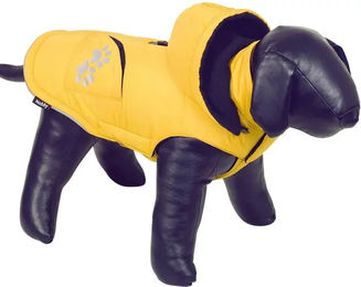 Nobby Hundemantel Marisha Gelb wasserabweisend aus Polyester – Bild 1 von 3