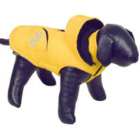 Produktbild von Nobby Hundemantel Marisha Gelb wasserabweisend aus Polyester