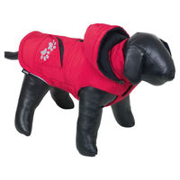 Produktbild von Nobby Hundemantel Marisha rot wasserabweisend Polyester Größe 44 cm