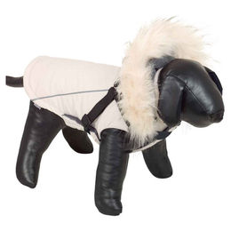 Produktbild von Nobby Hundemantel Mily beige wasserabweisend Polyester Größe 40 cm