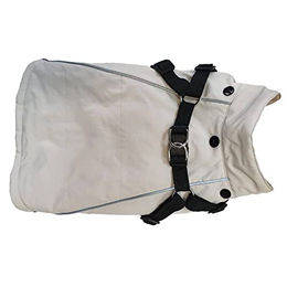 Nobby Hundemantel Mily Fleece Beige Wasserabweisend Winter – Bild 1 von 3
