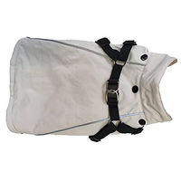 Produktbild von Nobby Hundemantel Mily Fleece Beige Wasserabweisend Winter