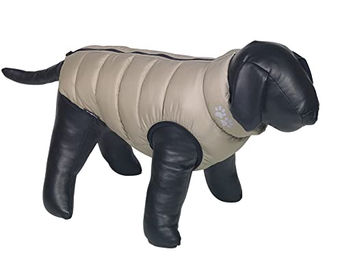 Nobby Hundemantel Mini Beige-Taupe 20 cm - 20 cm – Bild 1 von 3