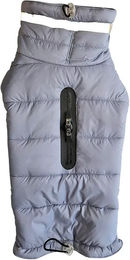 Nobby Hundemantel Mirna grau wasserabweisend 65 cm – Bild 1 von 3