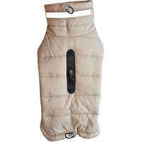 Produktbild von Nobby Hundemantel Mirna Winter beige wasserabweisend Polyester