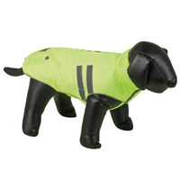 Produktbild von Nobby Hundemantel Naupo Fleece Gelb wasserabweisend 55 cm
