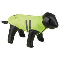Produktbild von Nobby Hundemantel Naupo Fleece Winter wasserabweisend Gelb Grau