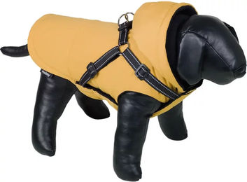 Nobby Hundemantel Nida 2in1 Gelb wasserabweisend – Bild 1 von 2