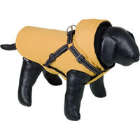 Produktbild von Nobby Hundemantel Nida 2in1 Gelb wasserabweisend