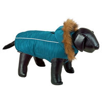 Produktbild von Nobby Hundemantel Olina blau Größe 20 cm