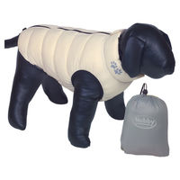 Produktbild von Nobby Hundemantel Pet Light beige-grau Größe 65 cm