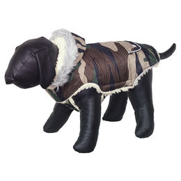 Produktbild von Nobby Hundemantel Polar Camouflage wasserabweisend Polyester 20 cm