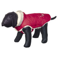 Produktbild von Nobby Hundemantel Polar rot wasserabweisend aus Polyester