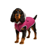 Produktbild von Nobby Hundemantel Polar wasserabweisend lila