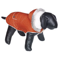 Produktbild von Nobby Hundemantel Polar wasserabweisend Polyester Terracotta Orange Länge 32 cm