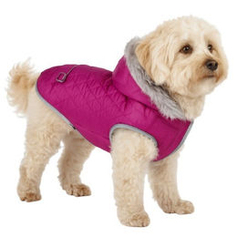 Produktbild von Nobby Hundemantel Polar wasserabweisend violett